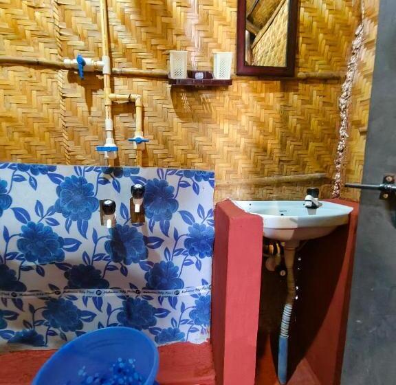 Pensão Temple Side Cottage