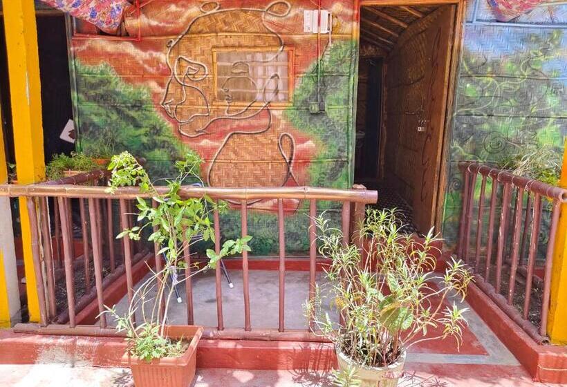 Pensão Temple Side Cottage