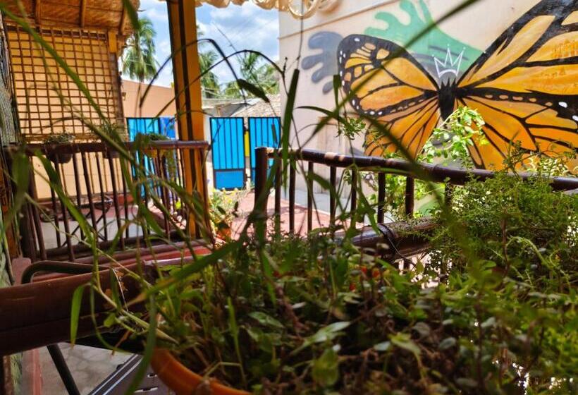 Pensão Temple Side Cottage