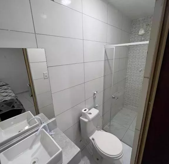 ホテル Suite Em Maragogi