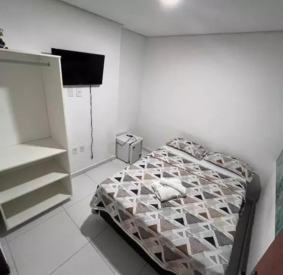 ホテル Suite Em Maragogi