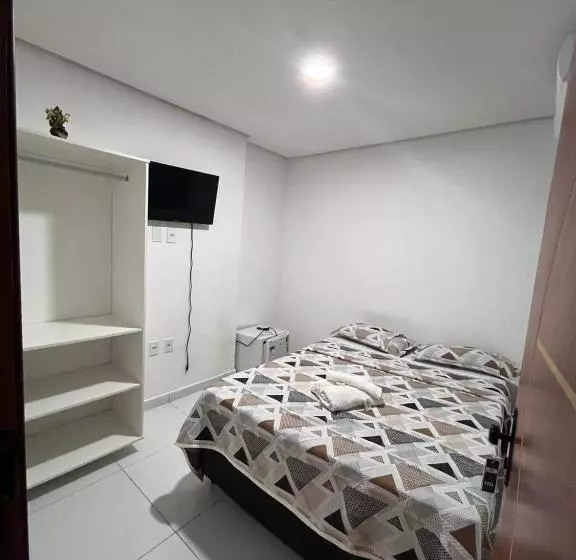 ホテル Suite Em Maragogi
