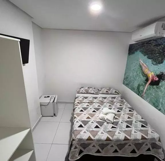 ホテル Suite Em Maragogi