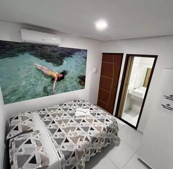 ホテル Suite Em Maragogi
