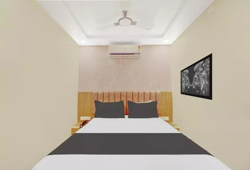 Hôtel Super Oyo Flagship Vr
