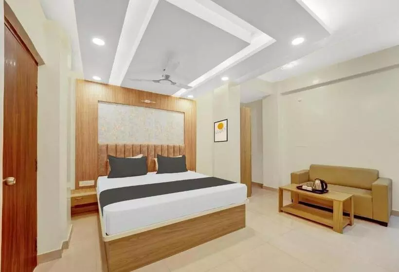 Hôtel Super Oyo Flagship Vr