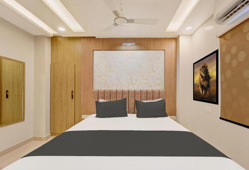 Hotell Super Oyo Flagship Vr