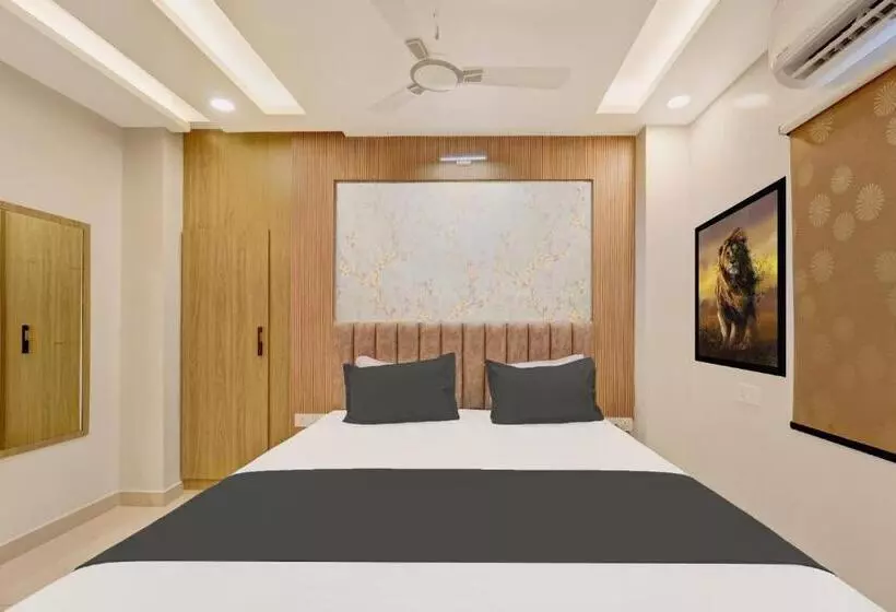 Hôtel Super Oyo Flagship Vr