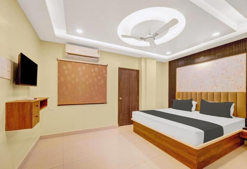 Hotell Super Oyo Flagship Vr