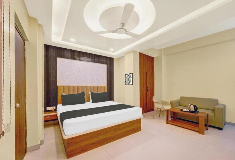 Hotell Super Oyo Flagship Vr