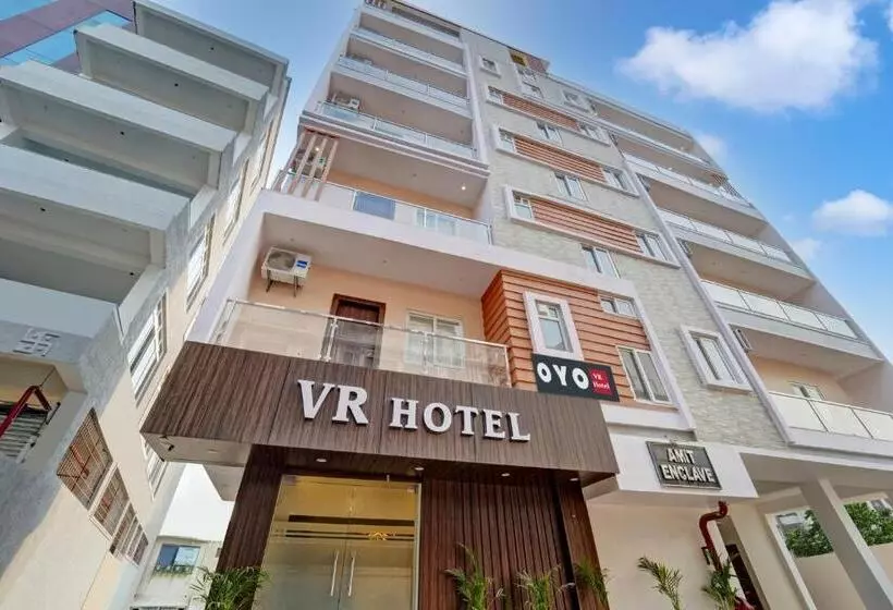 Hôtel Super Oyo Flagship Vr