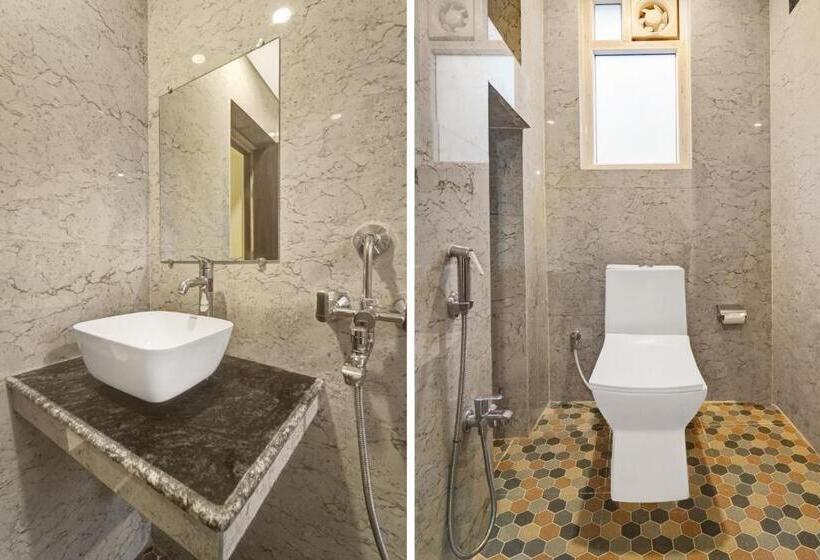 Hotell Super Oyo Flagship Vr