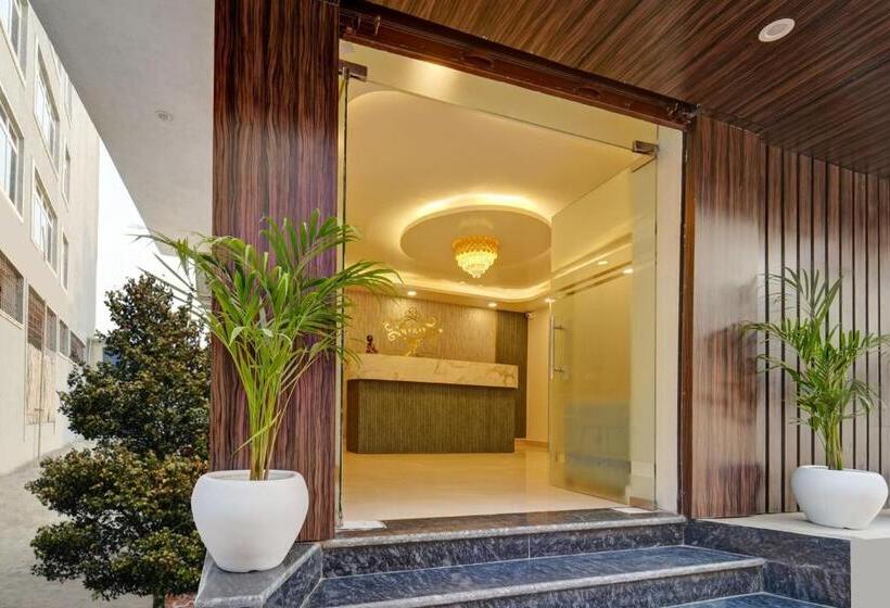 Hotell Super Oyo Flagship Vr