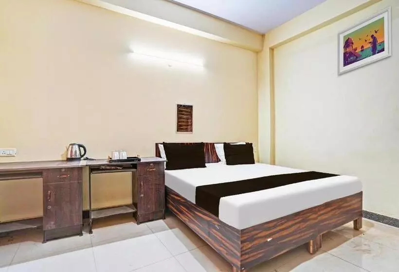 O S.b.n Hotel And Reseidency