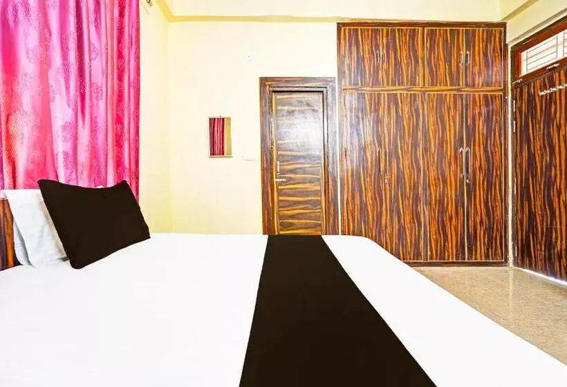 O S.b.n Hotel And Reseidency