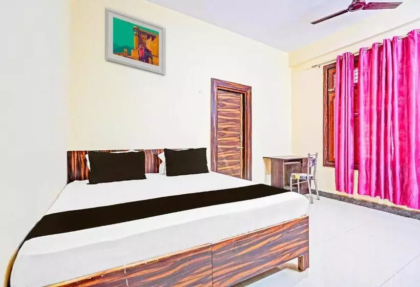 O S.b.n Hotel And Reseidency