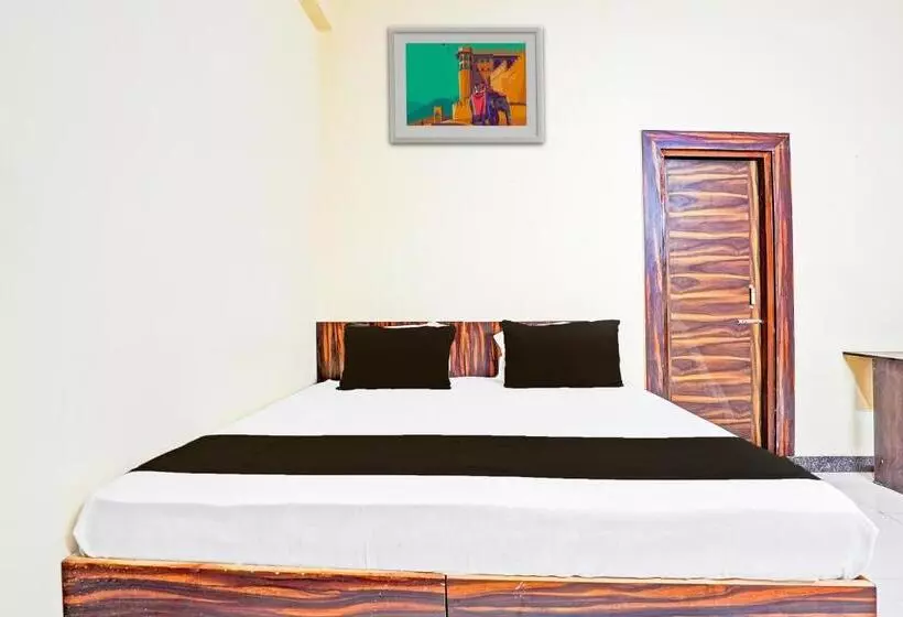 O S.b.n Hotel And Reseidency