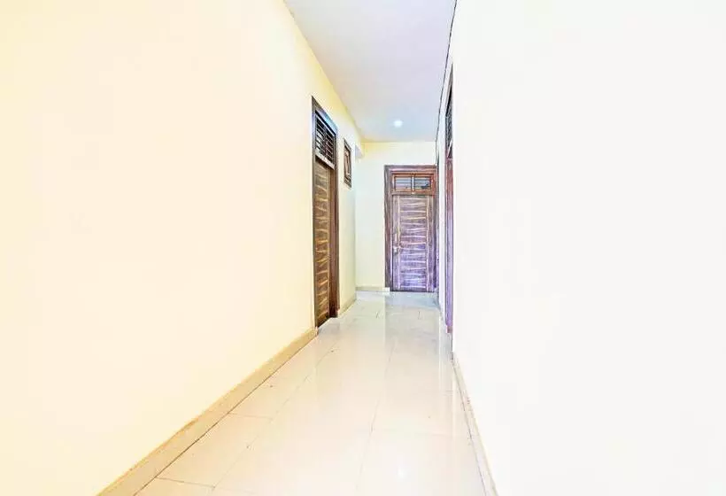 O S.b.n Hotel And Reseidency