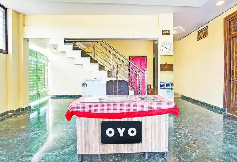 O S.b.n Hotel And Reseidency