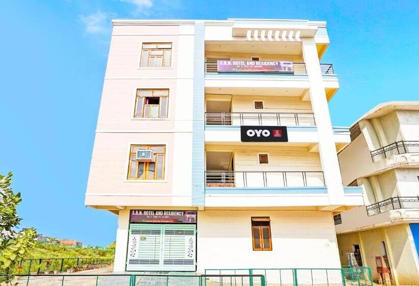 O S.b.n Hotel And Reseidency