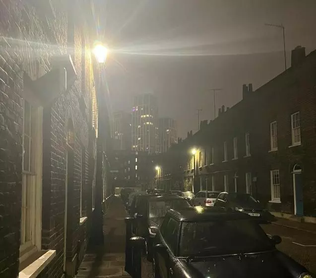 ベッドアンドブレックファースト Waterloo Central London   Private Rooms In Shared Apartment