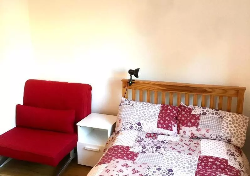 ベッドアンドブレックファースト Waterloo Central London   Private Rooms In Shared Apartment