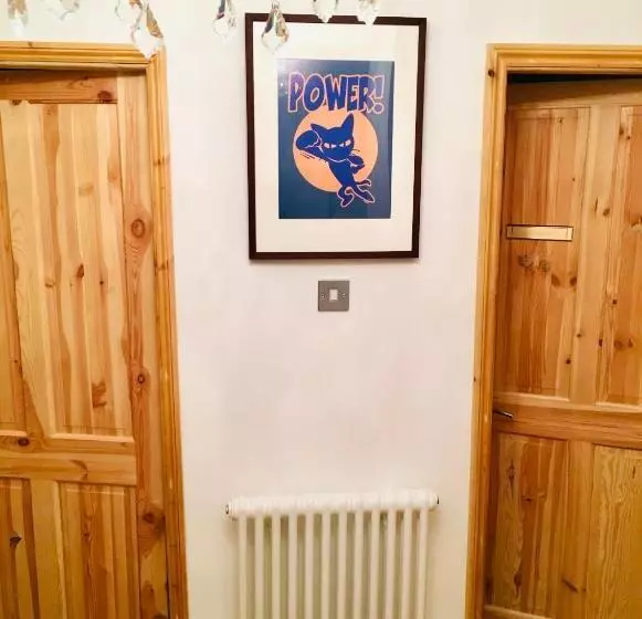 ベッドアンドブレックファースト Waterloo Central London   Private Rooms In Shared Apartment