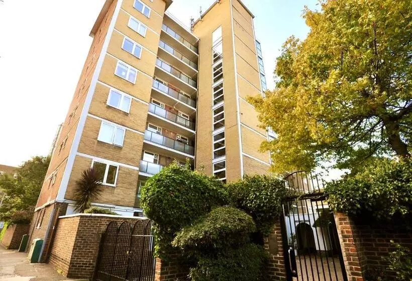 ベッドアンドブレックファースト Waterloo Central London   Private Rooms In Shared Apartment