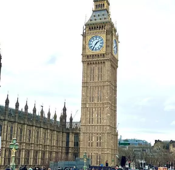 ベッドアンドブレックファースト Waterloo Central London   Private Rooms In Shared Apartment