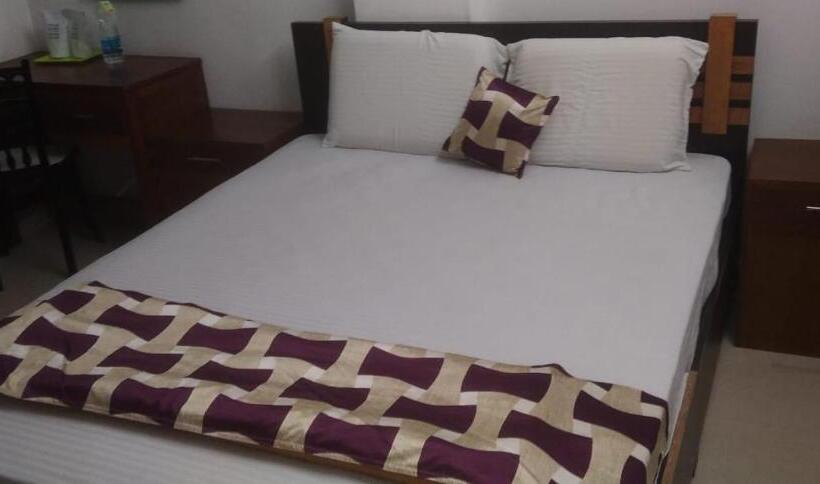 Hotel Rieva Residency