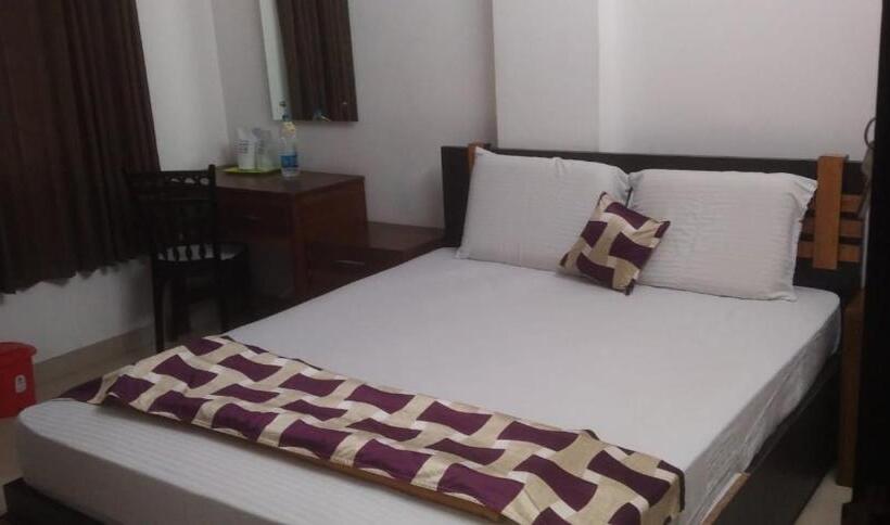 Hotel Rieva Residency