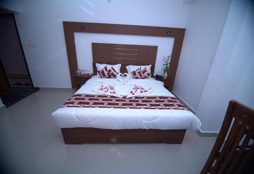 Hotel Rieva Residency