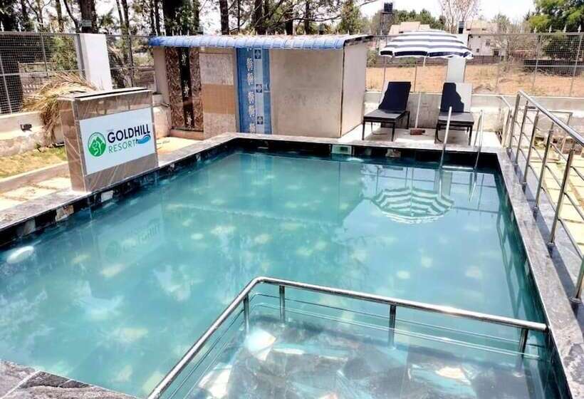 Yelagiri Goldhill Resort