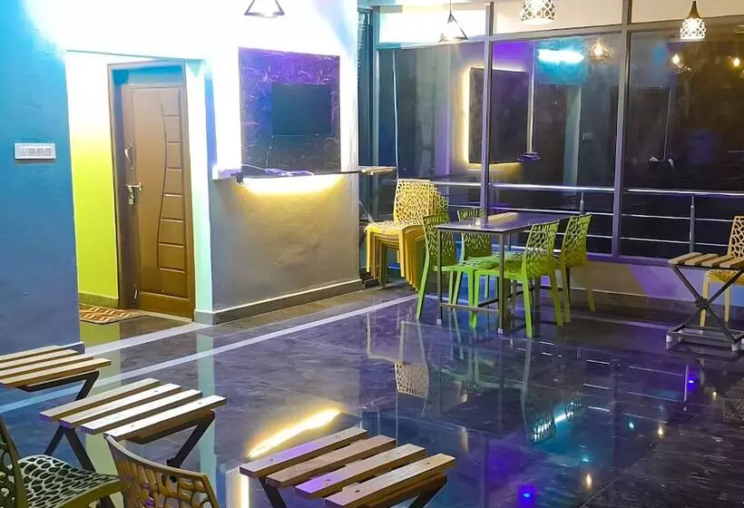 Yelagiri Goldhill Resort