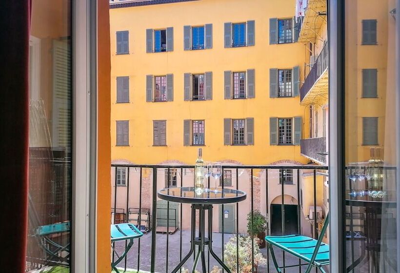 Aparthotel Ammi Vieux Nice