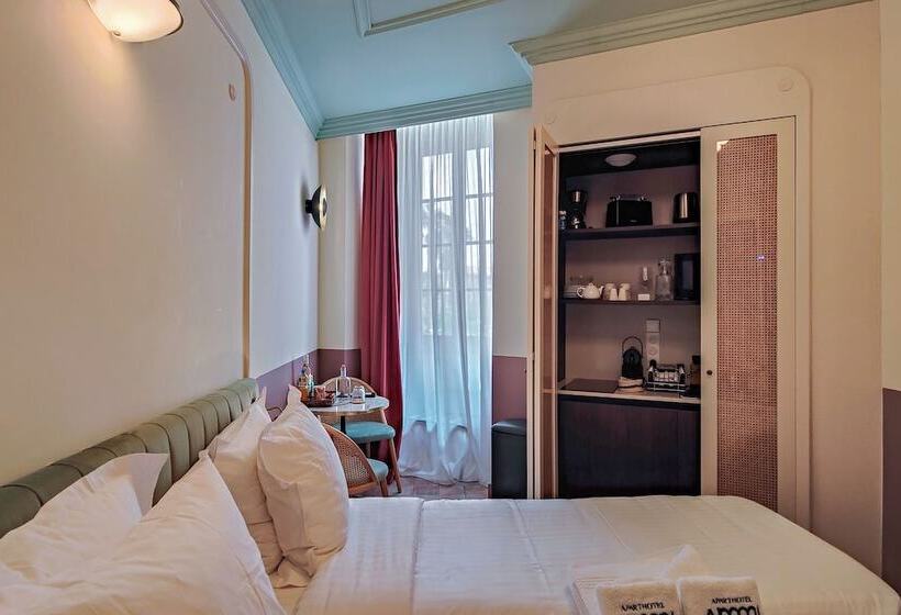 Aparthotel Ammi Vieux Nice