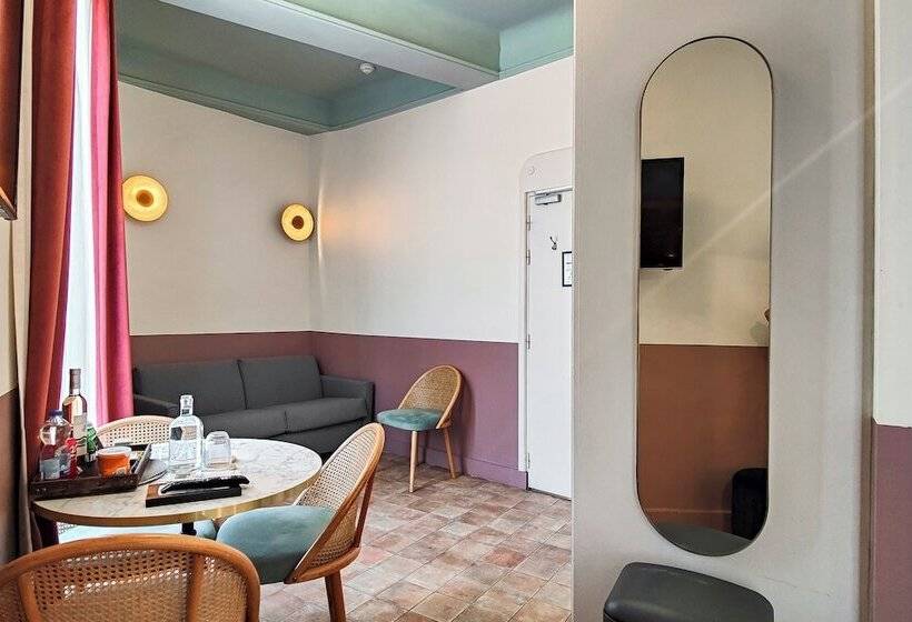 Aparthotel Ammi Vieux Nice