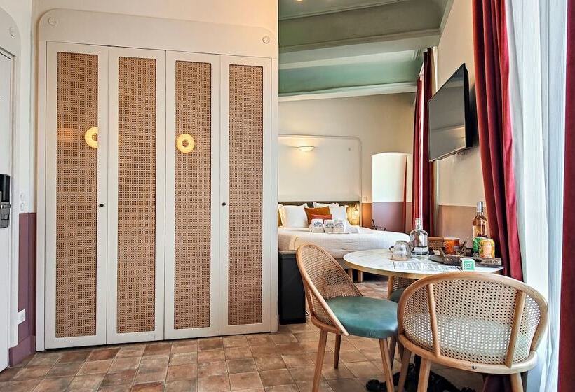 Aparthotel Ammi Vieux Nice