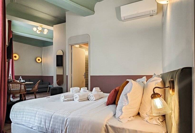 Aparthotel Ammi Vieux Nice