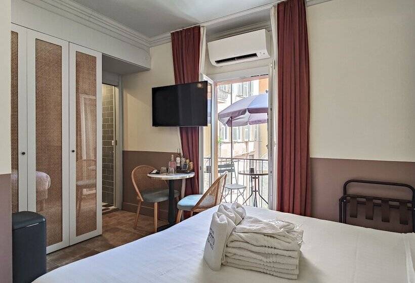 Aparthotel Ammi Vieux Nice