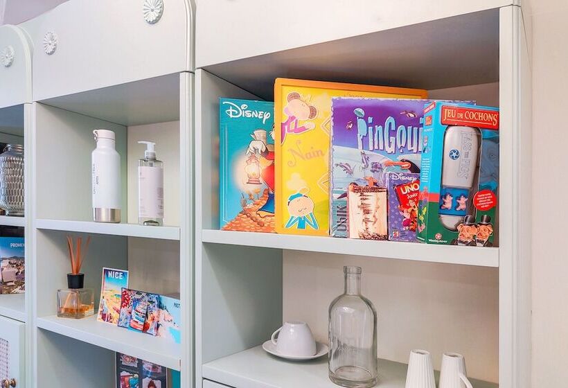 Aparthotel Ammi Vieux Nice