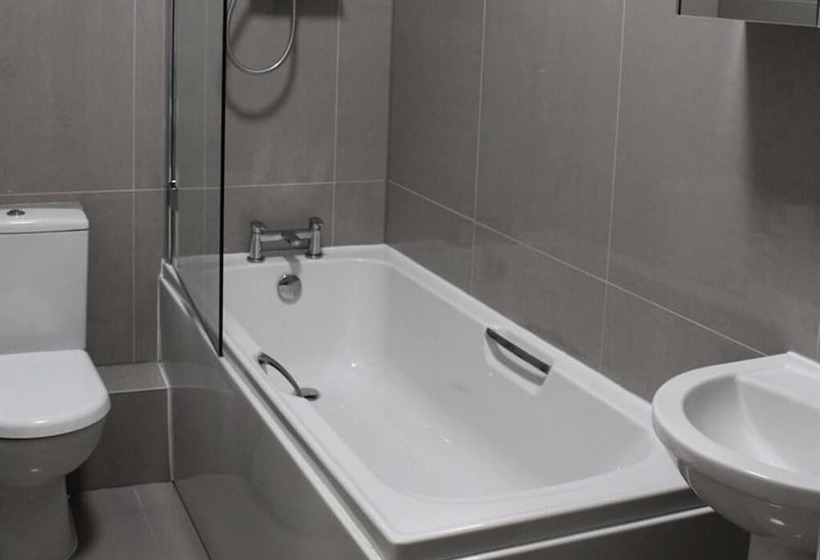 مبيت وإفطار Copper Beech House