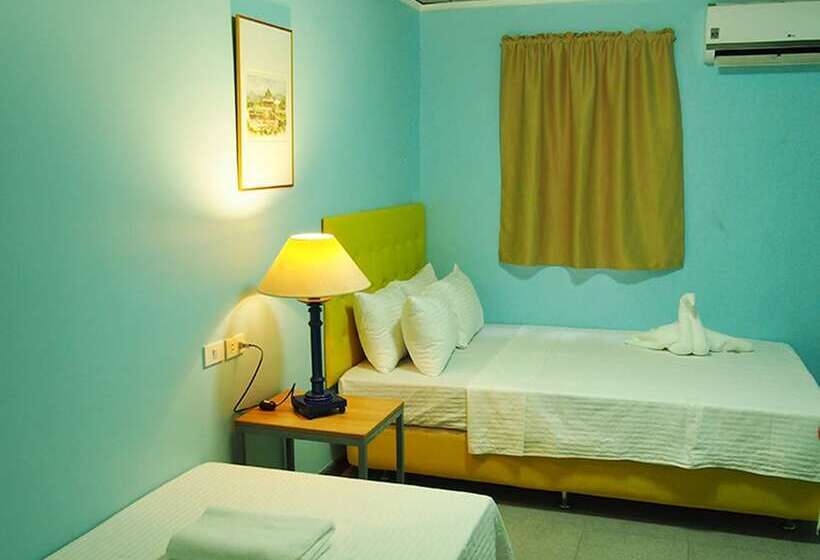 צימר New Era Mandaue Budget