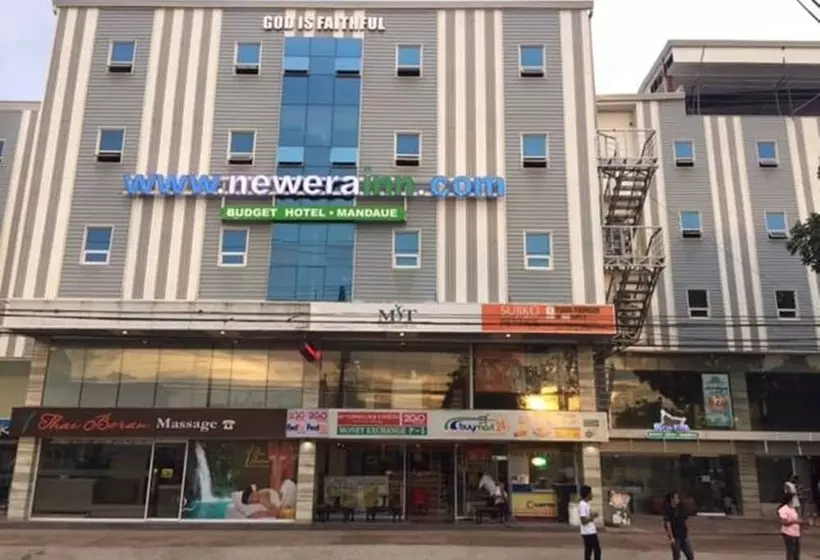 ベッドアンドブレックファースト New Era Mandaue Budget