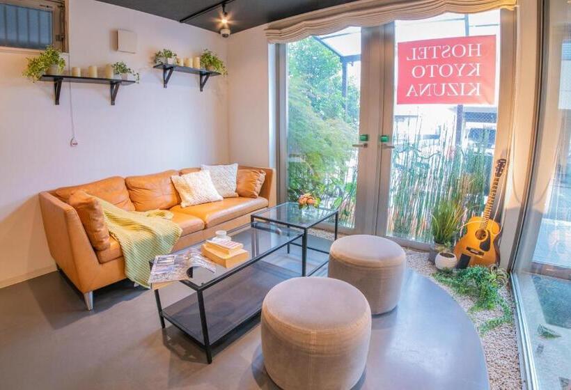הוסטל Kizuna Hotel Gojo Kiyomizu Dera Kamogawa