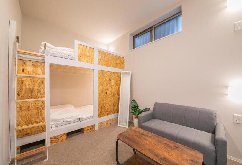 הוסטל Kizuna Hotel Gojo Kiyomizu Dera Kamogawa