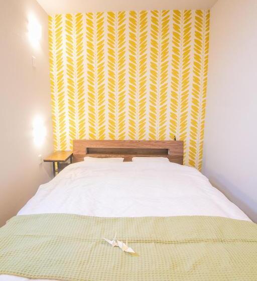 הוסטל Kizuna Hotel Gojo Kiyomizu Dera Kamogawa