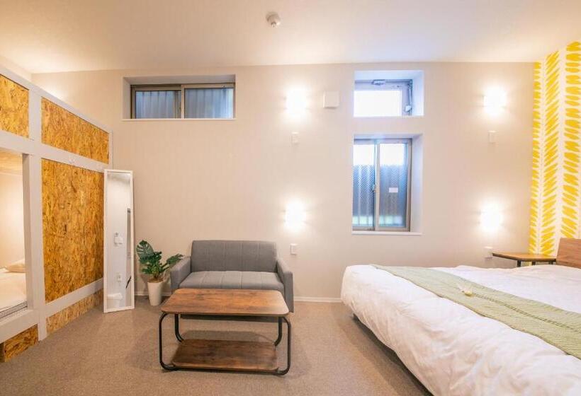 הוסטל Kizuna Hotel Gojo Kiyomizu Dera Kamogawa