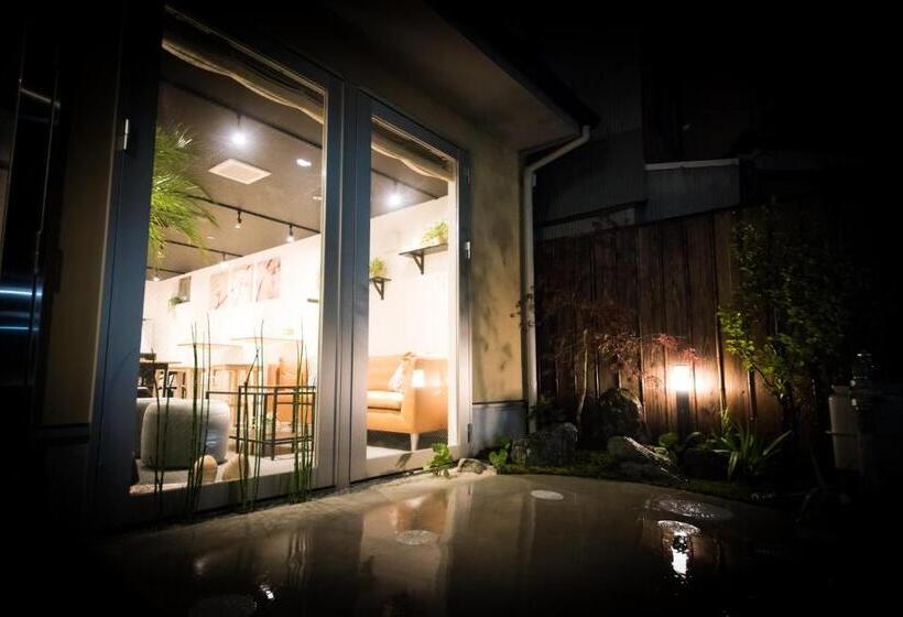 הוסטל Kizuna Hotel Gojo Kiyomizu Dera Kamogawa