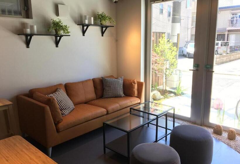 הוסטל Kizuna Hotel Gojo Kiyomizu Dera Kamogawa